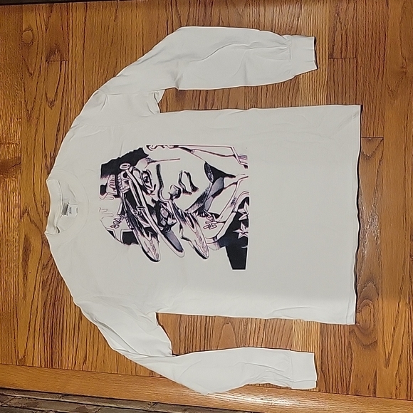 Jojo Bizarre Adventure Jotaro Shirt - Picture 2 of 5